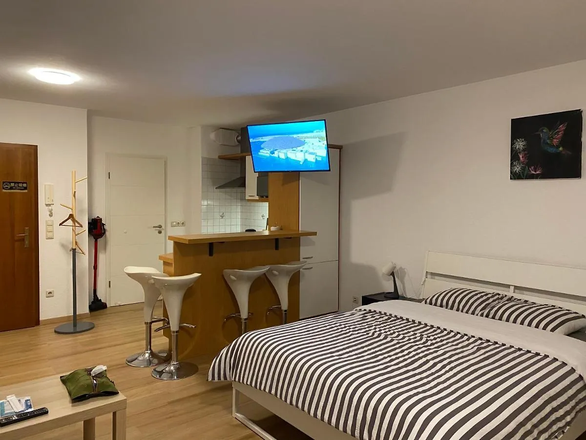 Studio Chez Tony Luxembourg Appartement