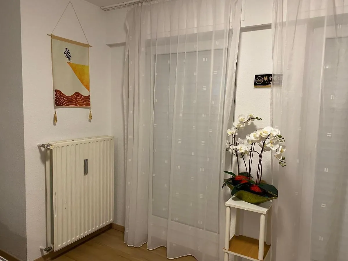 Studio Chez Tony Luxembourg 0*,